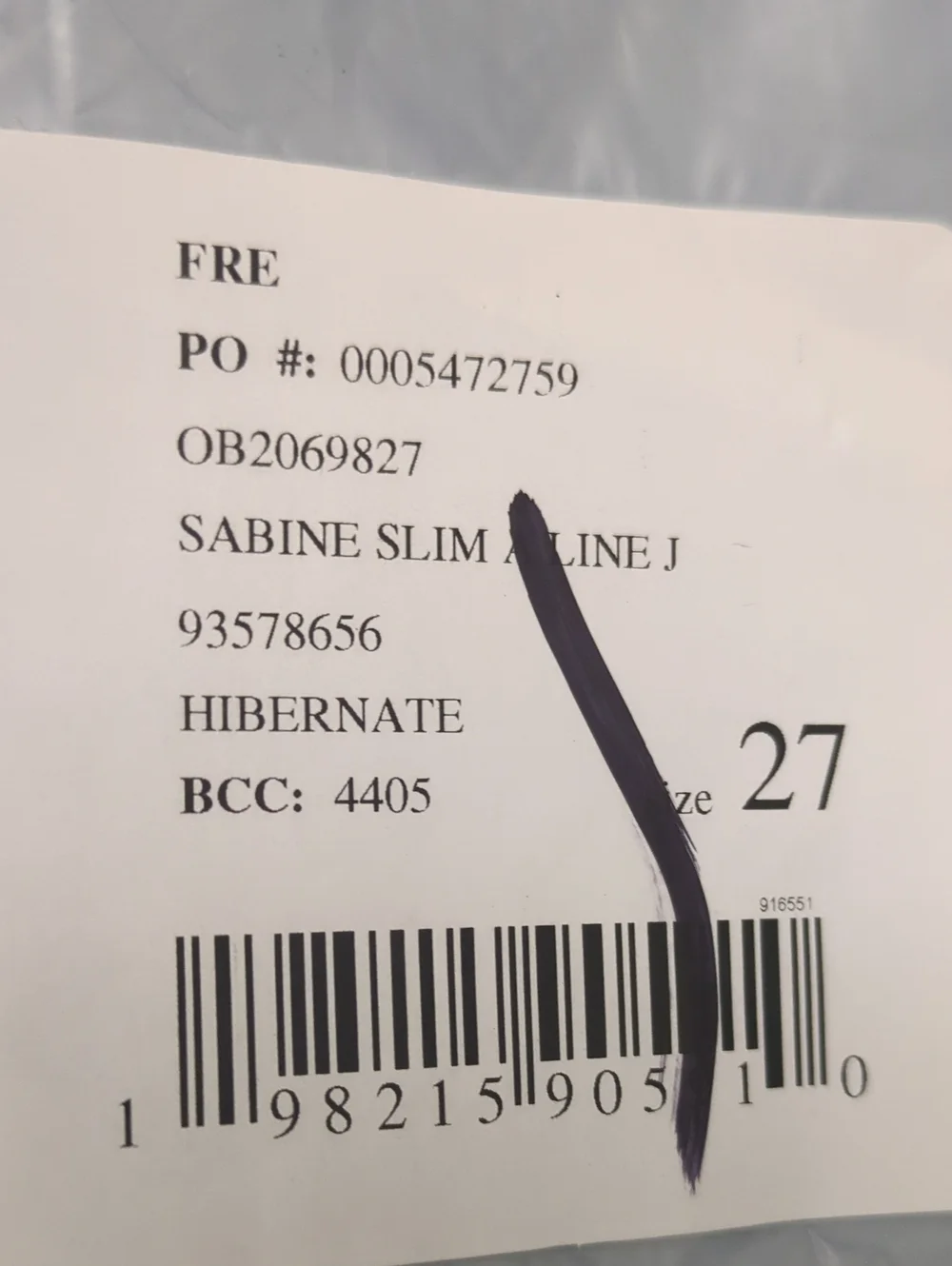 Free People Denim Jeans